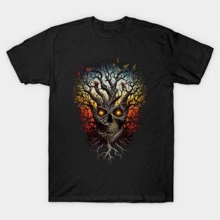 Tree of No Life 3 T-Shirt